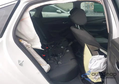 2023 Honda Accord Ex из США, поврежденный, VIN 1HGCY1F33PA021962